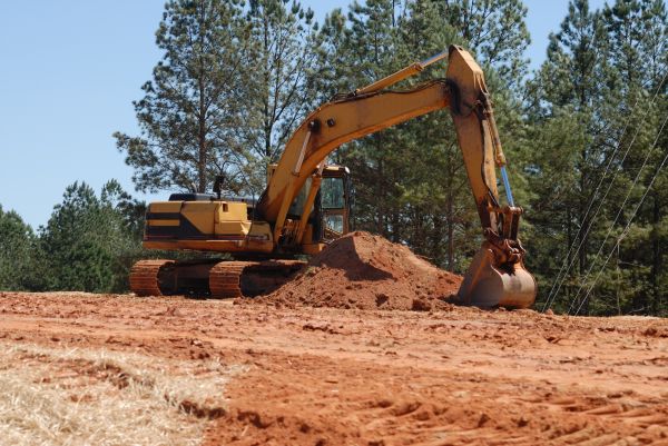 Easement Land Clearing in Decatur