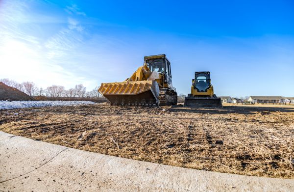 Commercial Property Clearing in Decatur