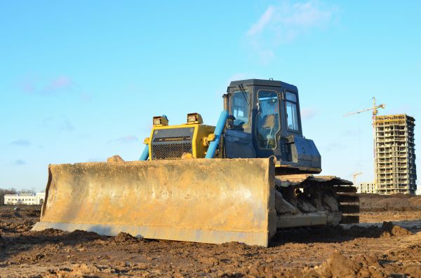 Commercial Site Clearing in Decatur