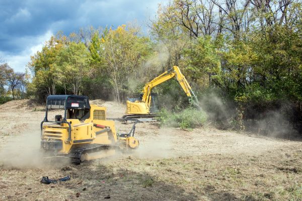 Terrain Clearing in Decatur